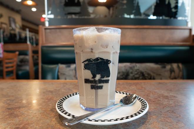 Order Creamy Vanilla Cold Brew food online from Black Bear Diner store, Rohnert Park on bringmethat.com