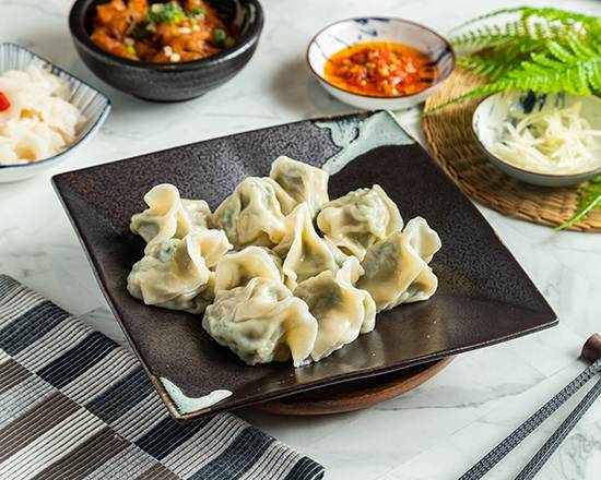 吠柴手作餃子台北外送 菜單 Uber Eats