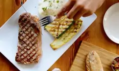 1810 Argentinian Restaurant (121 W Colorado Blvd)