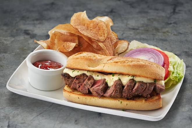 Order STEAK SANDWICH food online from Ruths Chris Steak House store, Louisville on bringmethat.com