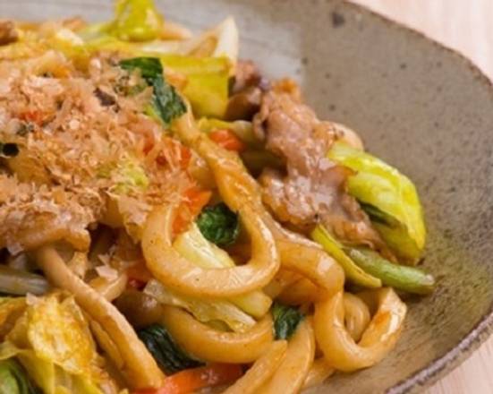 Order Beef Yaki Udon food online from Hokkaido store, Winter Springs on bringmethat.com