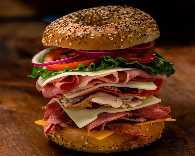 Order Old School Bagel Cafe Delivery【Menu & Prices】 403 South