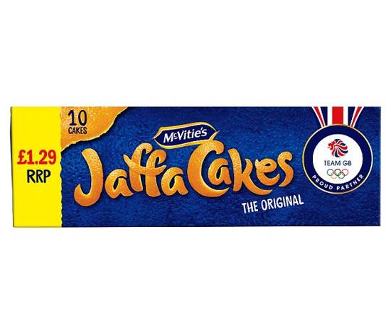 Mcvities Jaffa cake 120g
