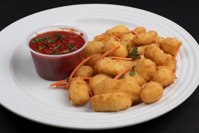 Order Cheese Curds (1/2 lb) food online from YO! PIZZA & FRIES store, Little Canada on bringmethat.com