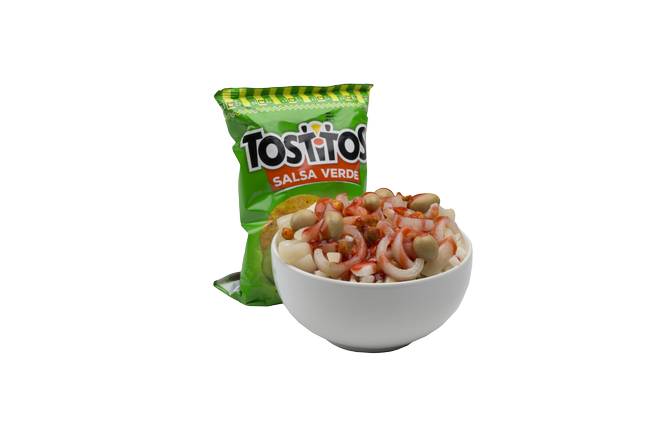 Order Tostilocos food online from Raspado Xpress store, Sylmar on bringmethat.com
