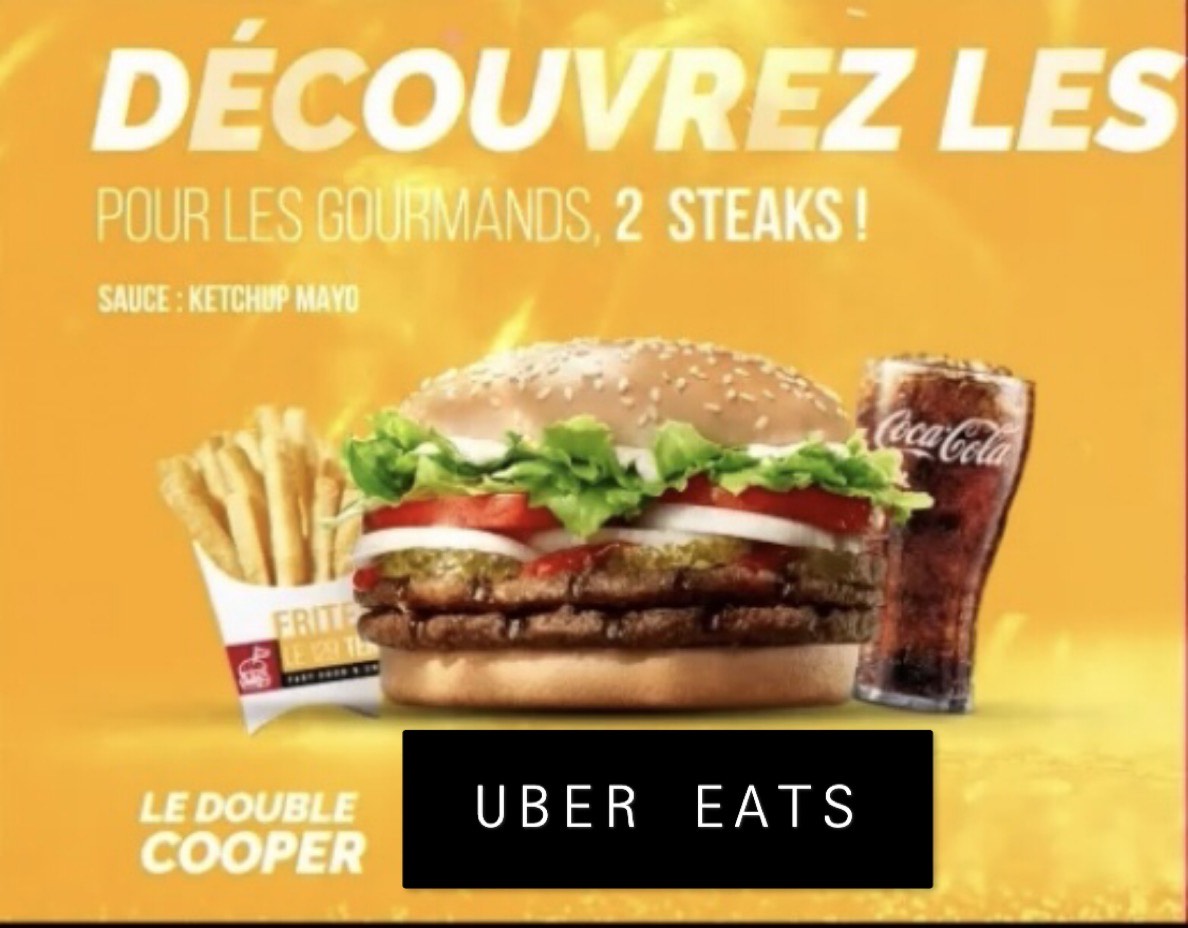 Le Double Cooper