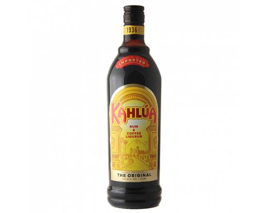 Order Kahlua 750 ml food online from Market Square Liquors And Fine Wine store, Tallahassee on bringmethat.com