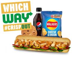Subway Chiswick High Road (Chiswick Park)