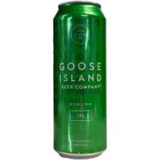 Order GOOSE ISLAND IPA 25OZ food online from Duke Liquor & Jr. Market store, Los Angeles on bringmethat.com