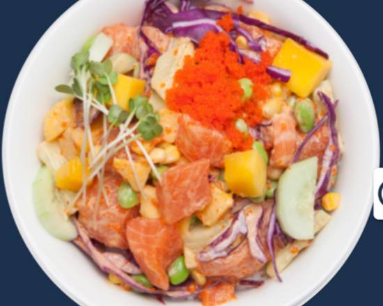 Order Create Your Bowl food online from Natural Kitchen store, Orange Park on bringmethat.com