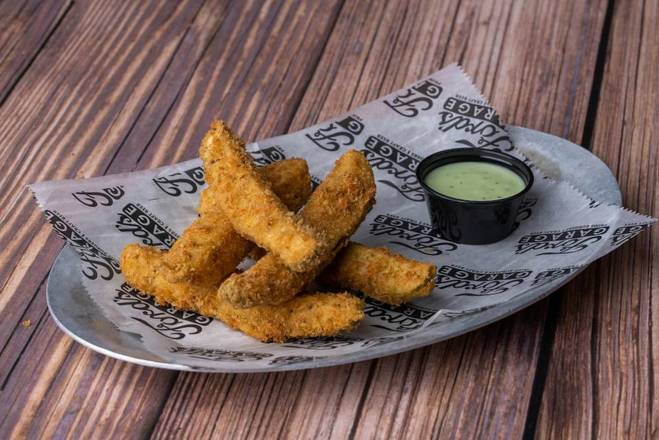 Order Ford's Pickles food online from Ford Garage store, Cape Coral on bringmethat.com