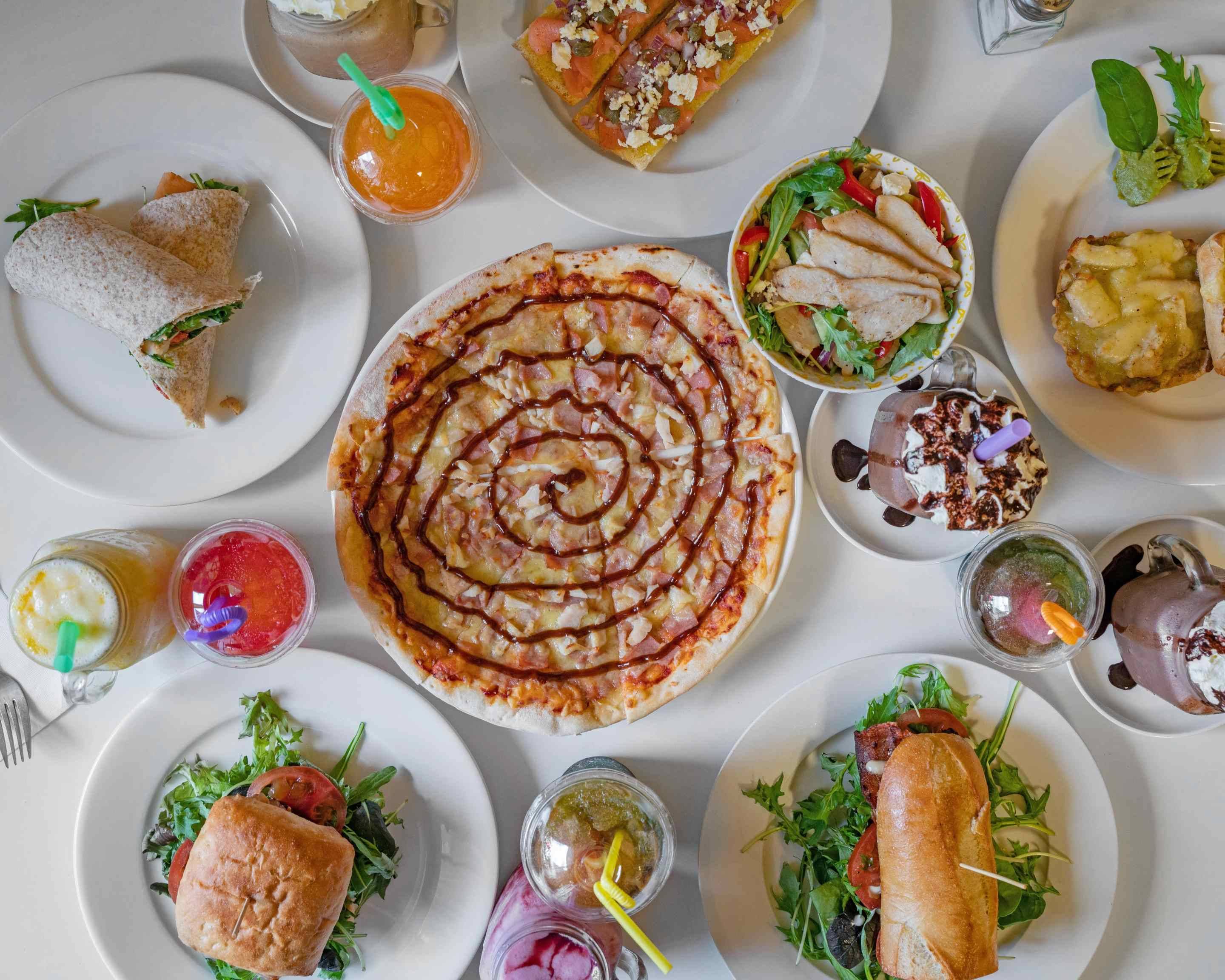 Order Chipmunks Lyall Bay Playland & Cafe delivery online Wellington