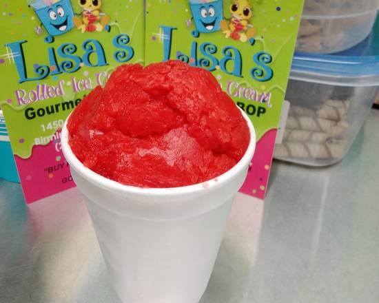 Order Tropical Bop Ice food online from Lisa Rolled Ice Cream store, Birmingham on bringmethat.com