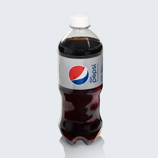 Order Diet Pepsi food online from Waba Grill store, Claremont on bringmethat.com