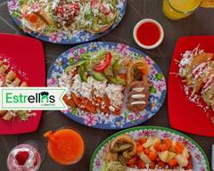 Tacos Rojos