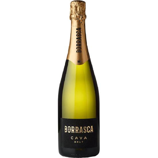 Order Borrasca Brut Cava - 750ml food online from Total Wine & More store, Laguna Hills on bringmethat.com