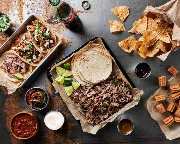 Lopez Tacos (7909 Falls of Neuse Road) Menu Raleigh • Order