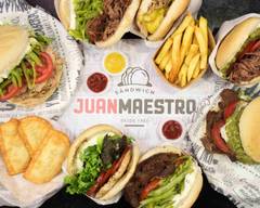 Juan Maestro - Viña San Martín