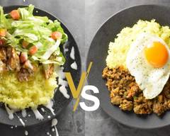 銀座カレー チキンマニアの出前 宅配 テイクアウトメニュー ウーバーイーツ