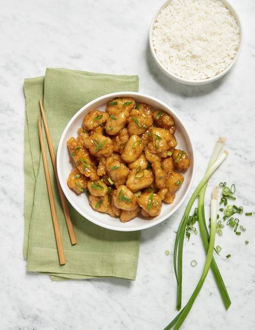 Order Kids Crispy Honey Chicken food online from Pick Up Stix store, Las Vegas on bringmethat.com