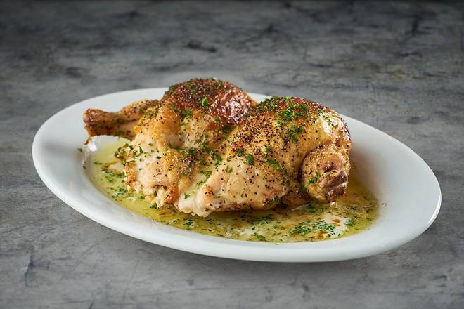 Order STUFFED CHICKEN BREAST food online from Ruth Chris Steak House store, Tysons Corner on bringmethat.com