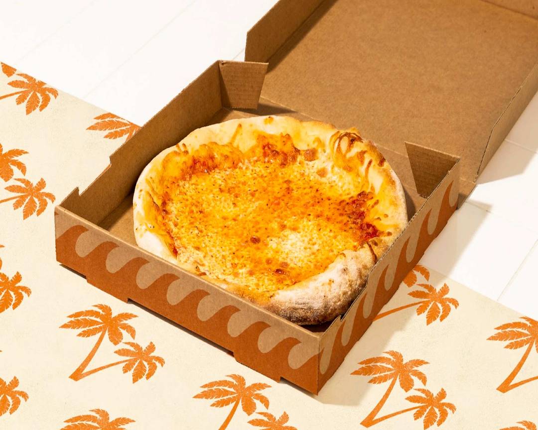 Groovy Island Pizza (Gluten Free) (Cheltenham,VIC) Restaurant Menu