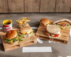 Str'Eat Burger - Talence