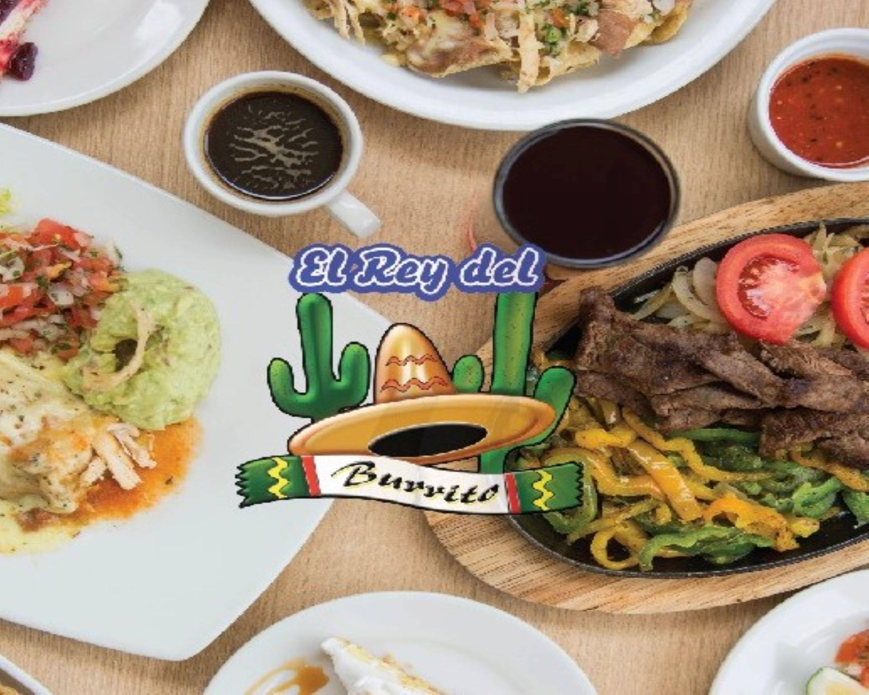 El Rey del Burrito EXPRESS Delivery in Ambato Menu & Prices Uber Eats