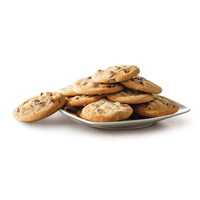 Order 12 Chocolate Chip Cookies food online from Kfc store, Fort Pierce on bringmethat.com