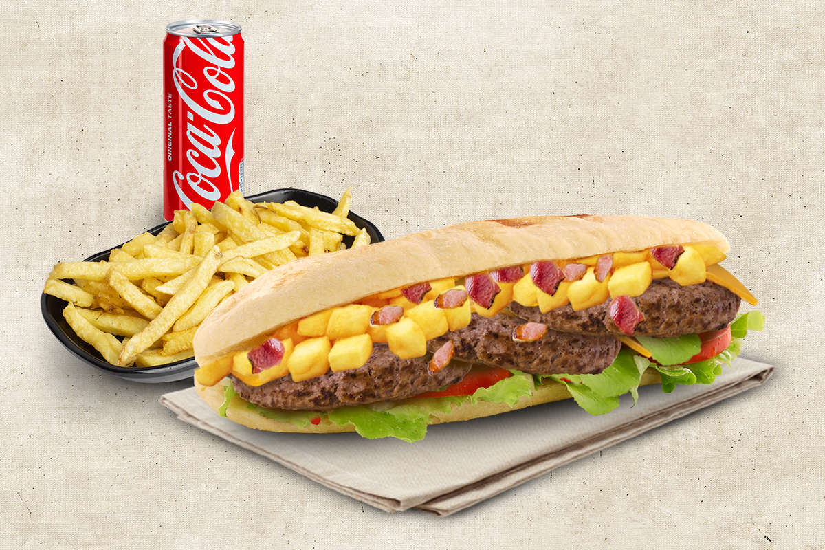 Sandwich Savoyard