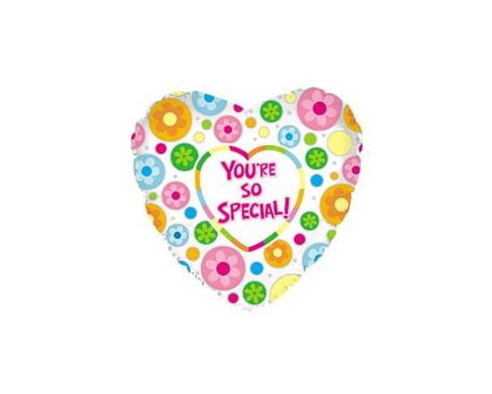 Order You're So Special! Balloon food online from Claudia's Flowers store, North Miami on bringmethat.com