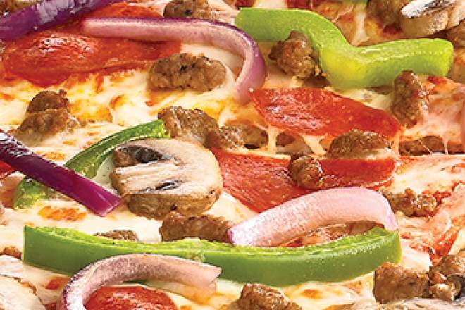 Order Supreme food online from Cicis Pizza store, Nashville on bringmethat.com