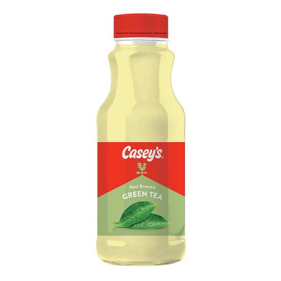 Order Casey's Green Tea 16oz food online from Casey store, Omaha on bringmethat.com