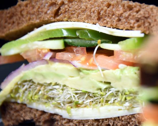 Order Santa Monica Ave Sandwich food online from OB Deli store, San Diego on bringmethat.com
