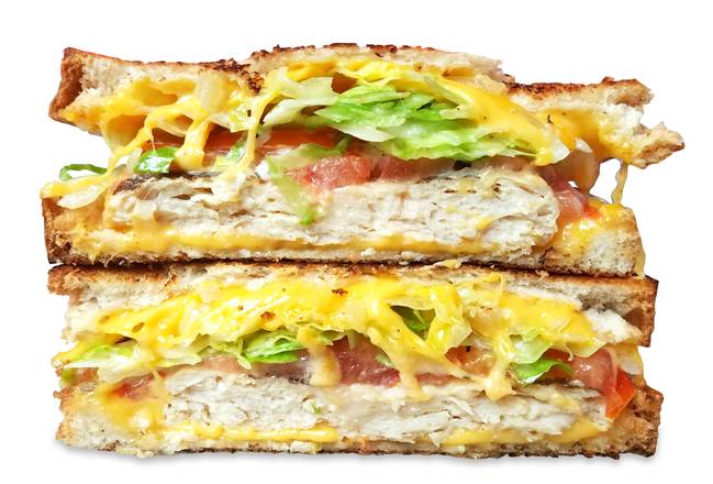 Order Ultimate Club food online from Planet Grilled Cheese store, Tampa on bringmethat.com