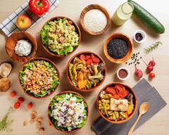 沙拉野餐 Salademine