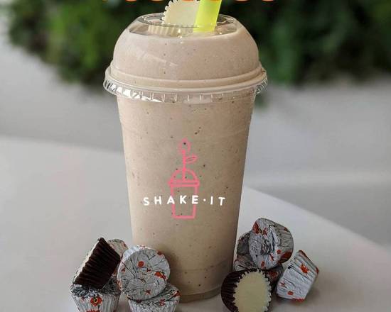 Order White Chocolate Reese's food online from Shake It Lou store, Louisville on bringmethat.com