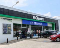 GOmart 🛒 (Gaes)