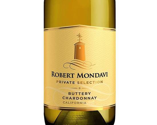 Order Robert Mondavi Buttery Chardonnay 750ml food online from Princess Liquors store, Port Saint Lucie on bringmethat.com