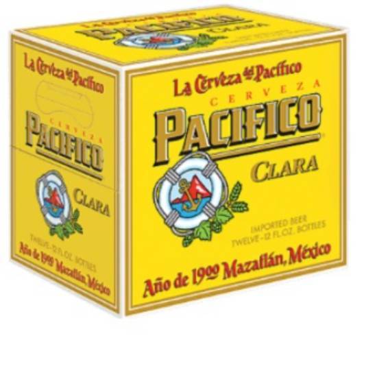 Order Pacifico 12 Pack Bottle food online from Circle K store, Simi Valley on bringmethat.com