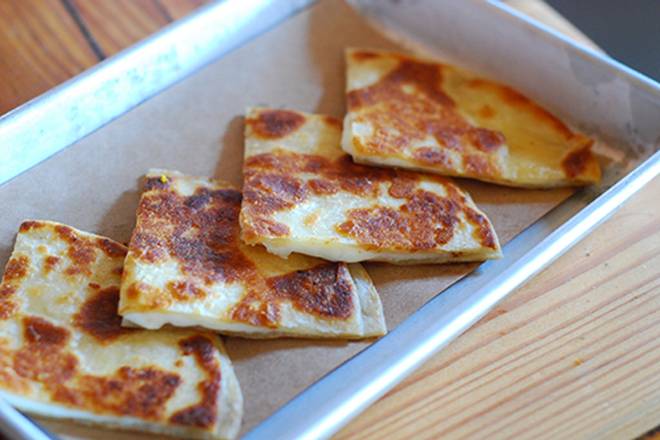 Order quesadilla food online from Bartaco store, Orlando on bringmethat.com