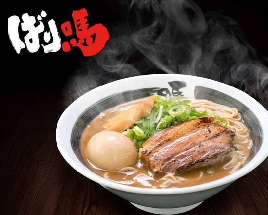 ばり馬 ラーメン 新天地店 Bariumaの出前 宅配 テイクアウトメニュー ウーバーイーツ