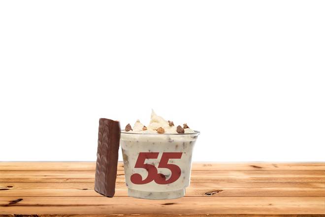 Order Lil' Concrete food online from Hwy 55 Burgers Shakes & Fries store, Goldsboro on bringmethat.com