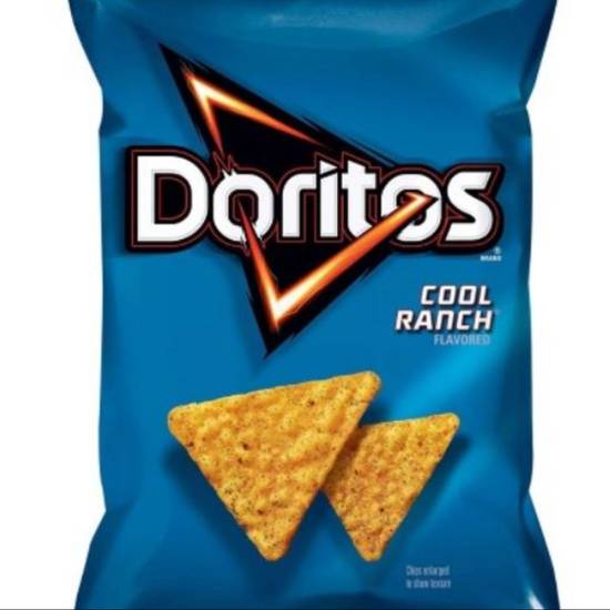 Order Doritos Cool Ranch food online from Tasty Donuts store, West Hollywood on bringmethat.com