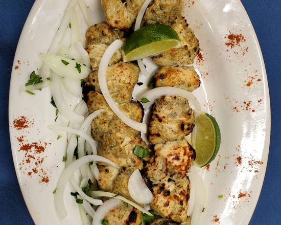 Order Reshmi Kabab food online from Falak Restaurant store, Lombard on bringmethat.com