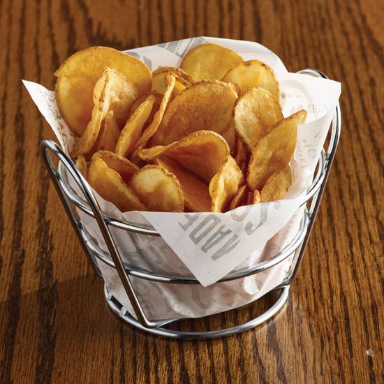 Order Large Catering House Chips food online from Wild Wing Cafe store, Greenville on bringmethat.com