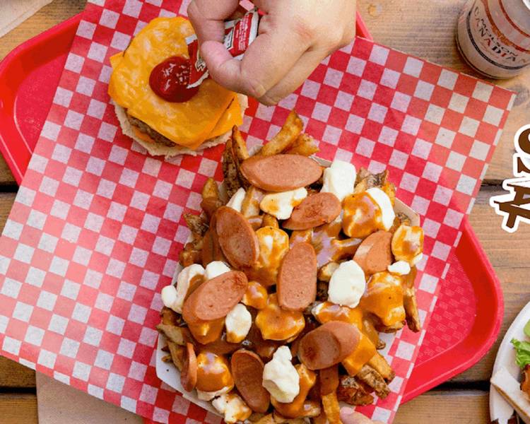 Commander d'un Snack Bar SaintJean【Menu et prix】 Québec Uber Eats