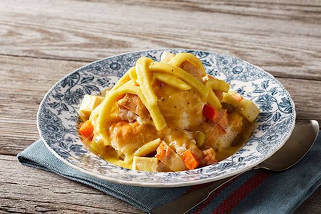 Order Chicken-N-Noodles Deep Dish Dinner™ food online from Bob Evans store, Lewes on bringmethat.com