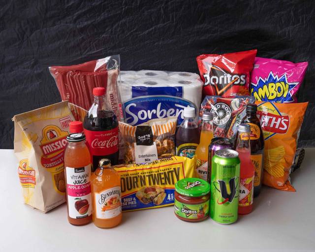 SPAR (McKean St) Takeaway in Brisbane Delivery Menu & Prices Uber Eats