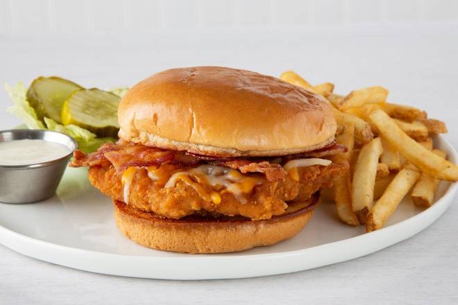 Order Chicken Ranch food online from Village Inn Pancake House store, Tampa on bringmethat.com